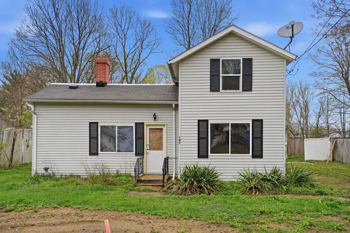 187 New Street, Galesburg, MI 49053 - #1