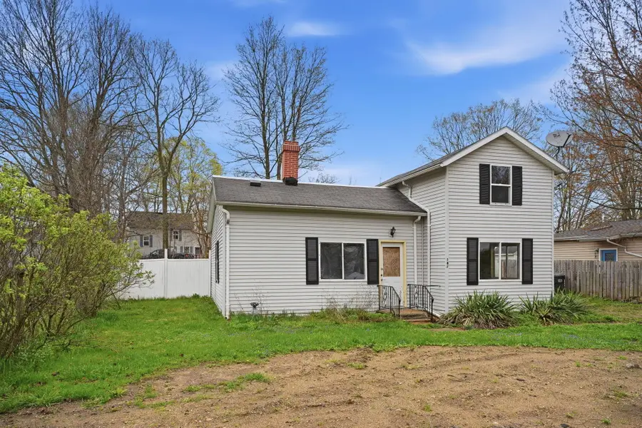187 New Street, Galesburg, MI 49053 - #3