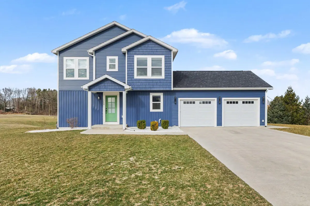 1260 Donald Avenue, Union City, MI 49094 - #1