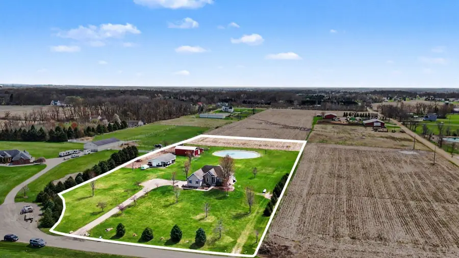 9553 Charles Court, Dexter, MI 48130 - #2