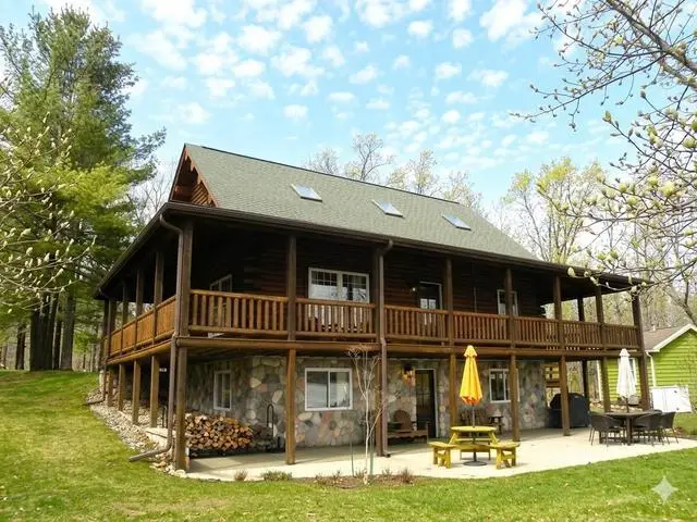 16211 Pretty Lake Drive, Mecosta, MI 49332 - #1