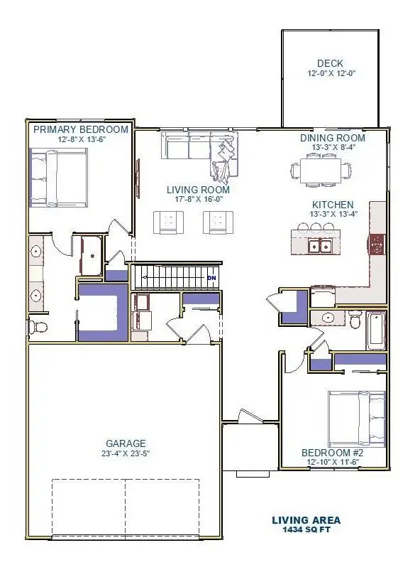 7381 Atwater Drive #34, Norton Shores, MI 49456 - #2