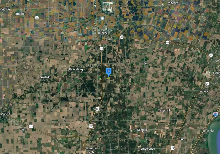 4385 Wells Road, Petersburg, MI 49270 - #3