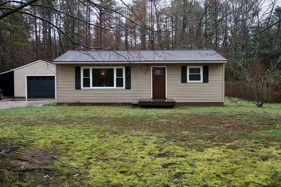 2096 Horton Road, Muskegon, MI 49445 - #2