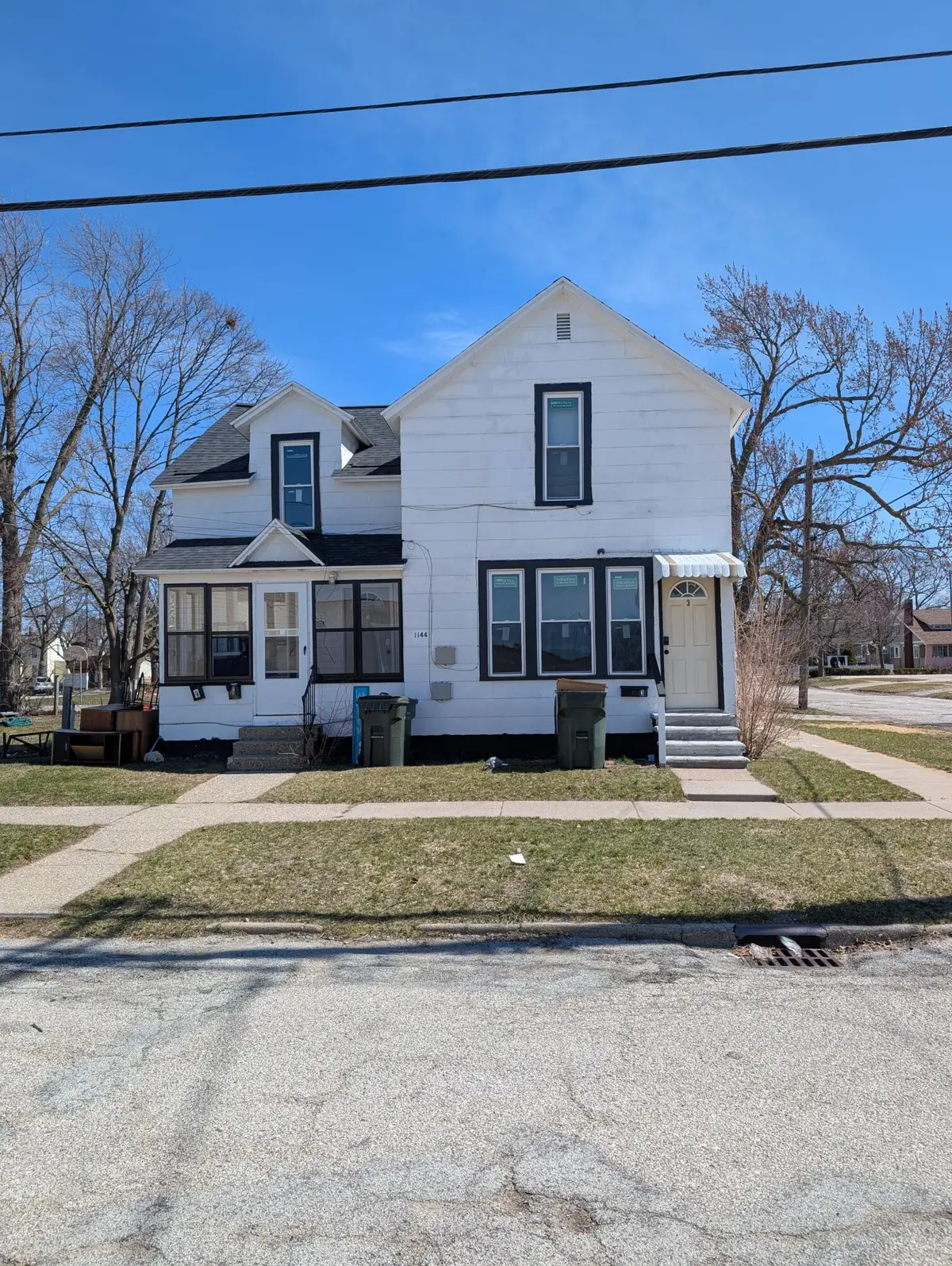 1144 1st Street, Muskegon, MI 49440 - #1