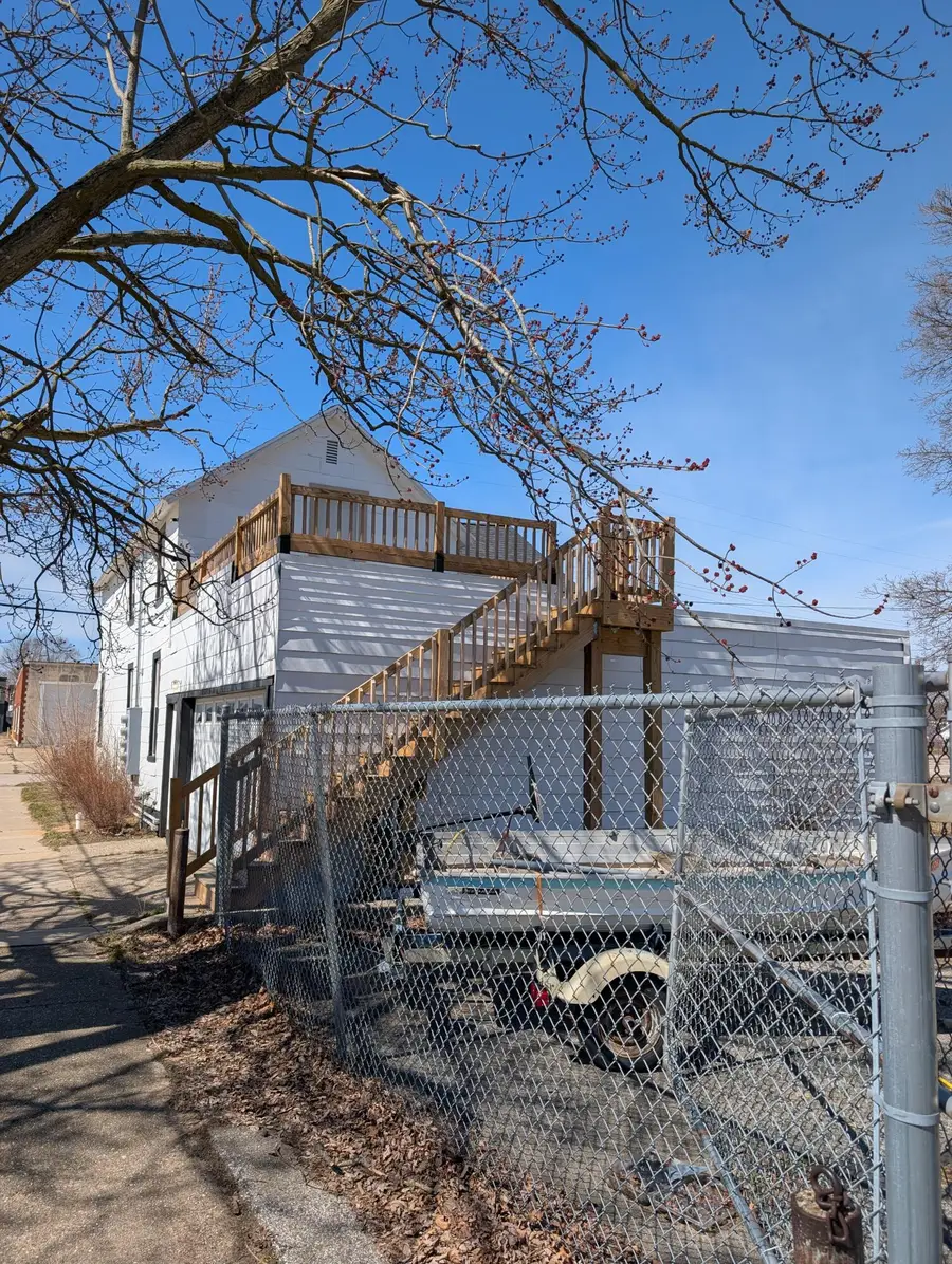 1144 1st Street, Muskegon, MI 49440 - #3
