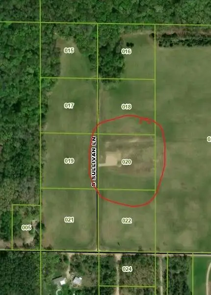 Lot 20 NW Sullivan Lane, Croton, MI 49337
