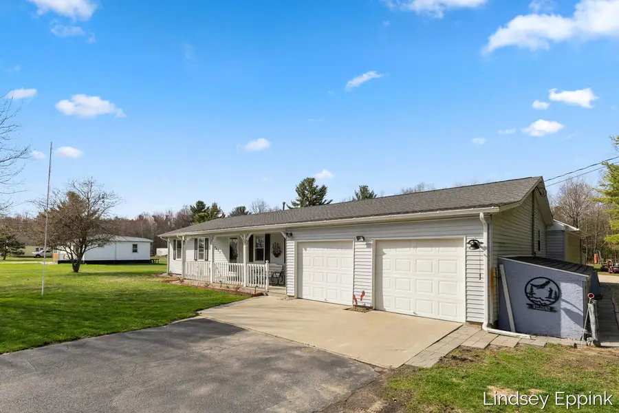 4597 E 128th Street, Grant, MI 49327 - #2