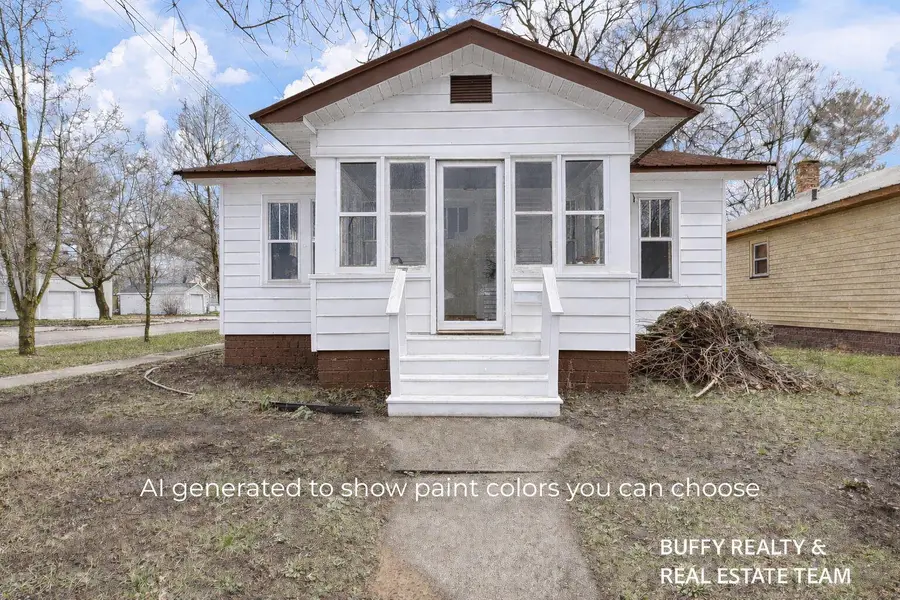 2208 Torrent Street, Muskegon, MI 49441 - #2