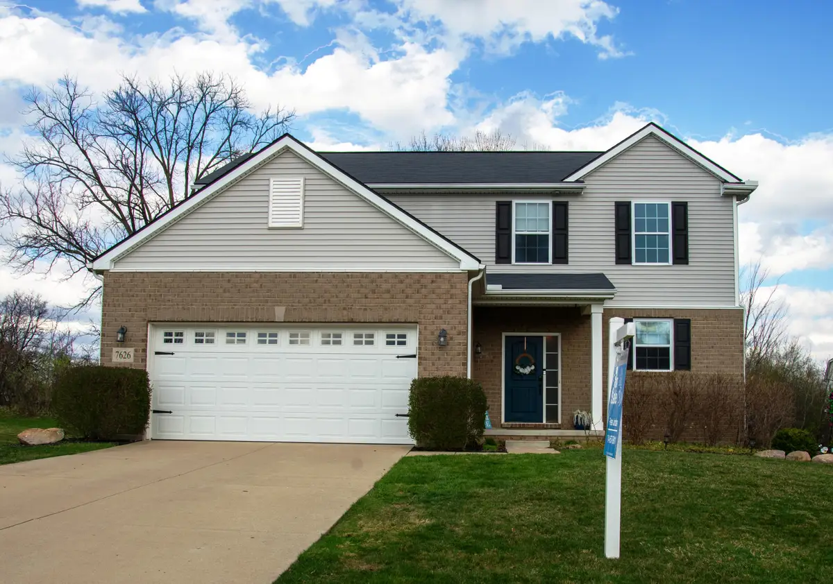 7626 Abigail Drive, Ypsilanti, MI 48198 - #1