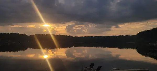 21660 Brady Lake Boulevard, Morley, MI 49336