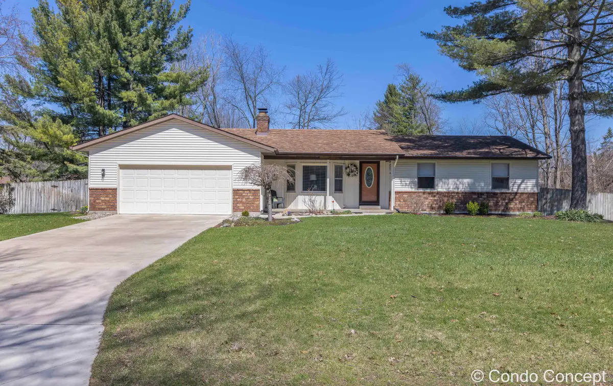 589 Coleman Street Se, Grand Rapids, MI 49548 - #1