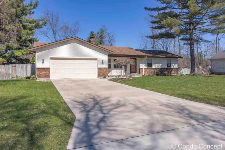 589 Coleman Street Se, Grand Rapids, MI 49548 - #3