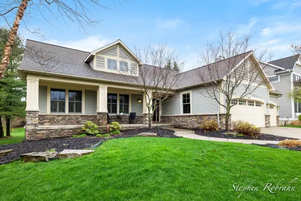 707 Village Springs Drive Se, Ada, MI 49301