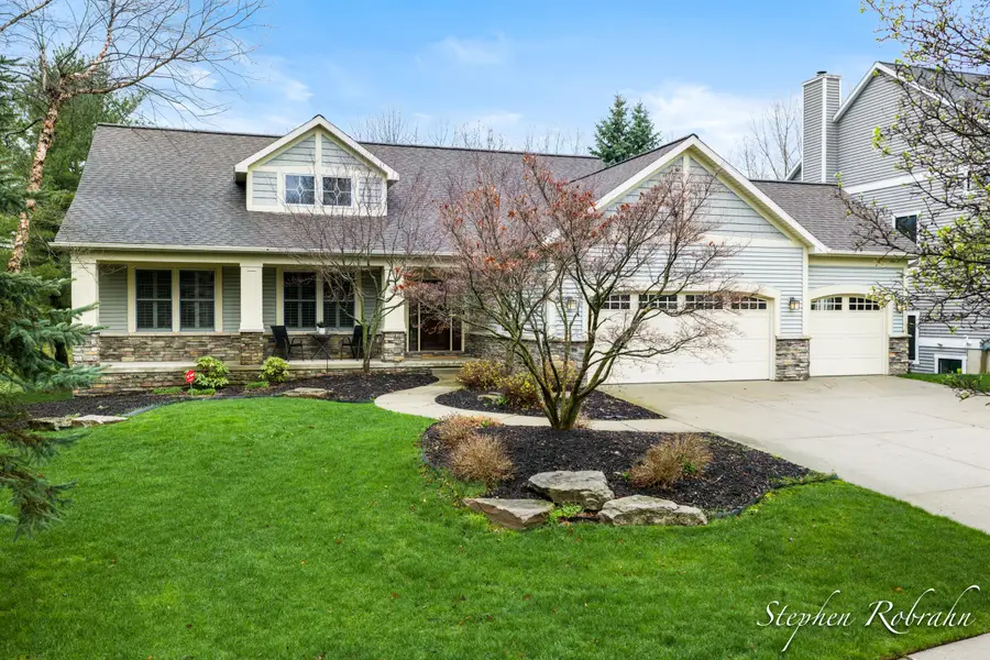 707 Village Springs Drive Se, Ada, MI 49301 - #2