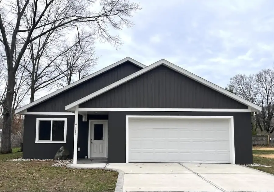 4763 Lasley Street, Montague, MI 49437 - #2