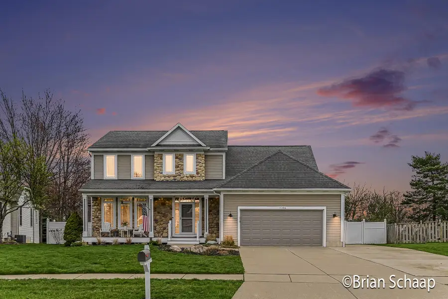 11306 Brickand Drive, Grand Ledge, MI 48837 - #2