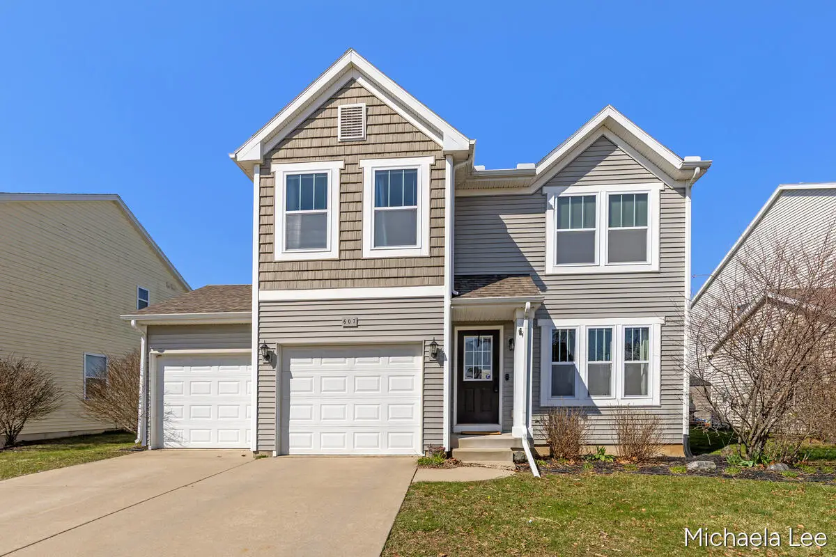 607 Nantucket Drive, Lansing, MI 48906 - #1