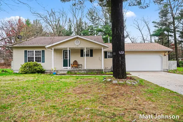 2517 Renae Drive, Muskegon, MI 49442