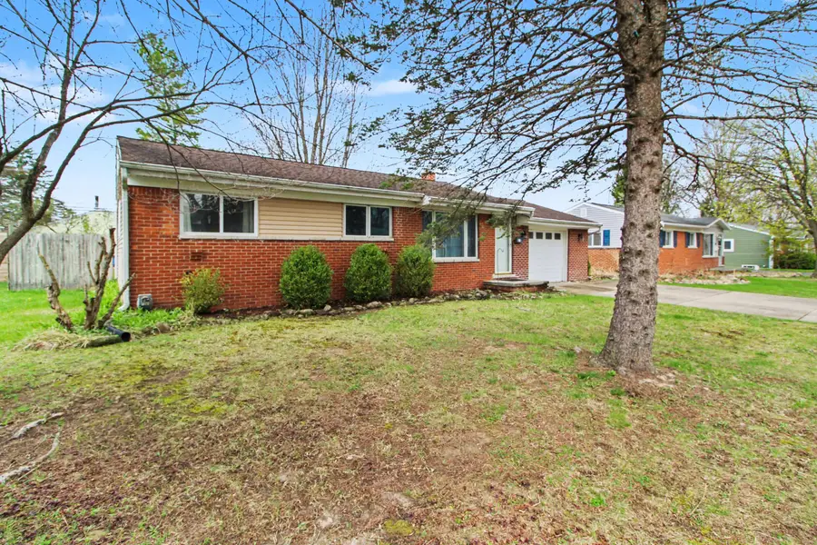 833 Lambkins Road, Saline, MI 48176 - #2