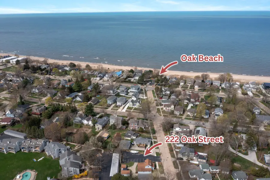 222 Oak Street, South Haven, MI 49090 - #2