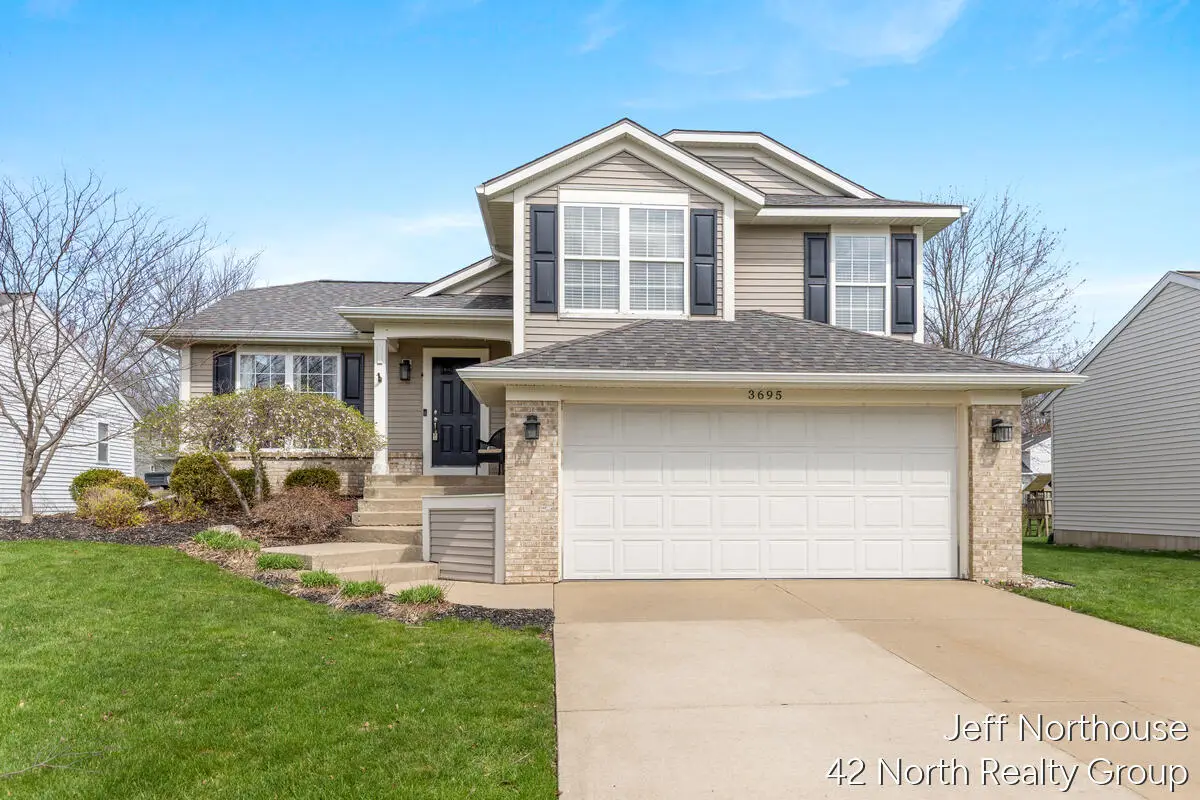 3695 S Falling Leaf Drive Se, Grand Rapids, MI 49512 - #1