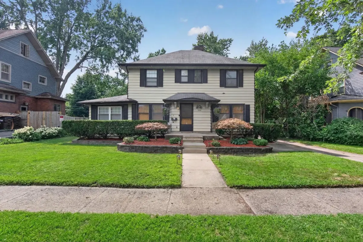 326 Edward Street, Jackson, MI 49201 - #1