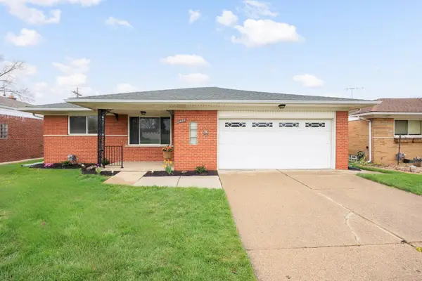 11095 Martin Road, Warren, MI 48093