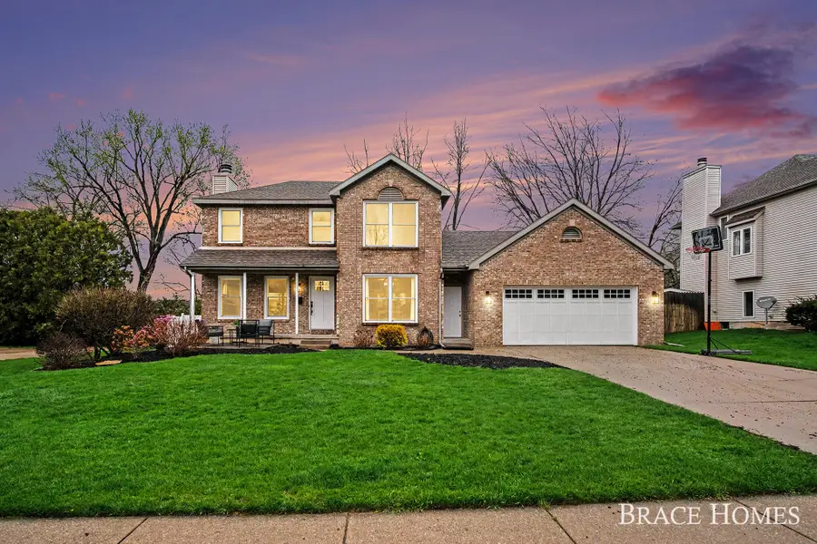 2521 Arundel Road Se, East Grand Rapids, MI 49506 - #2