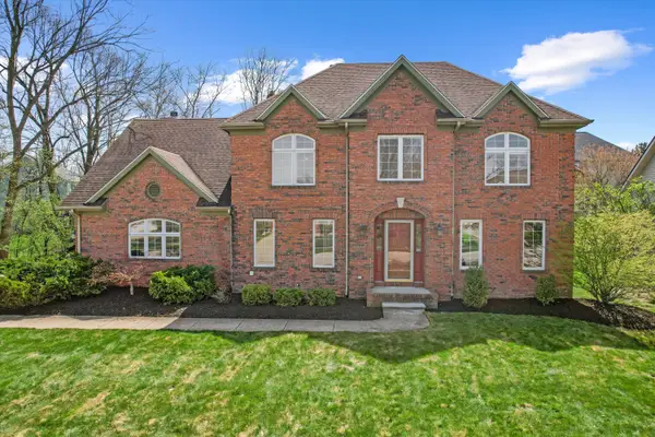 1757 Briar Ridge Drive, Ann Arbor, MI 48108