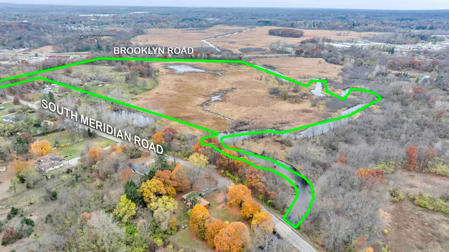 3400 S Meridian Road, Jackson, MI 49203 - #2