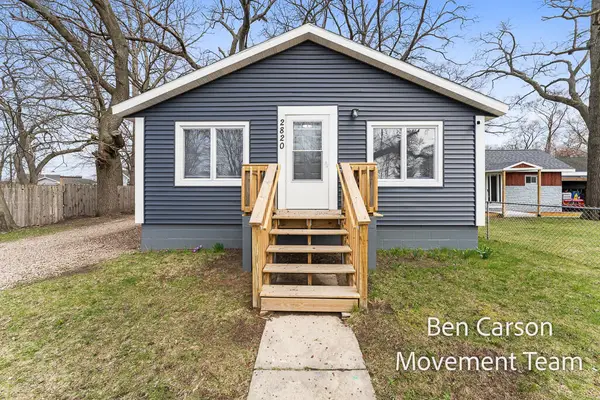 2820 Lemuel Street, Muskegon, MI 49444