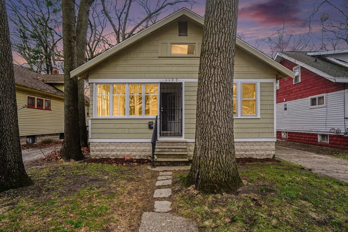 1177 Emerson Avenue, Muskegon, MI 49442 - #1
