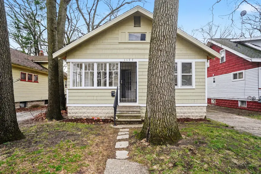 1177 Emerson Avenue, Muskegon, MI 49442 - #2