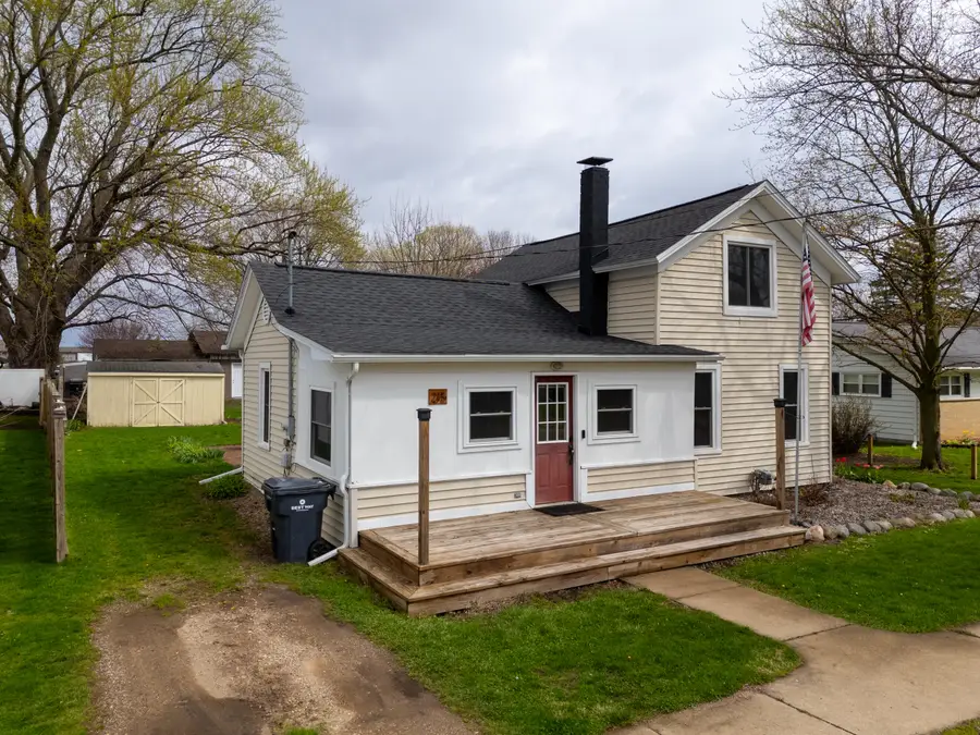 215 Lincoln Street, Schoolcraft, MI 49087 - #2