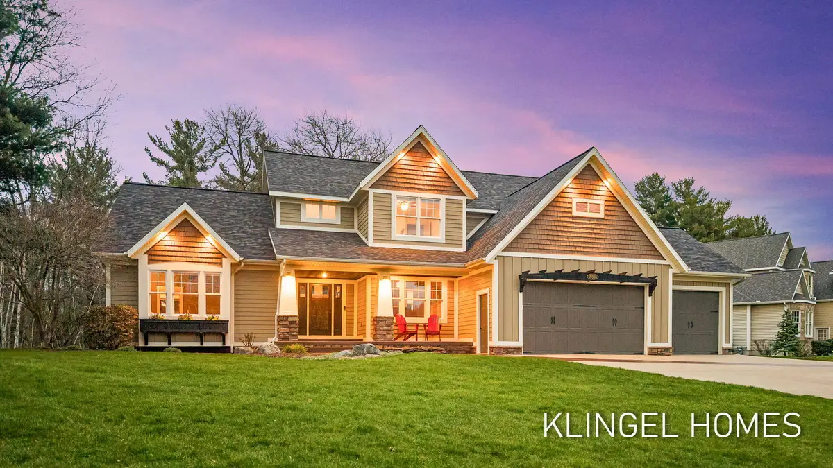 18918 Whispering Pines Way, Spring Lake, MI 49456 - #1