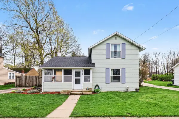 218 E Vienna Street, Schoolcraft, MI 49087