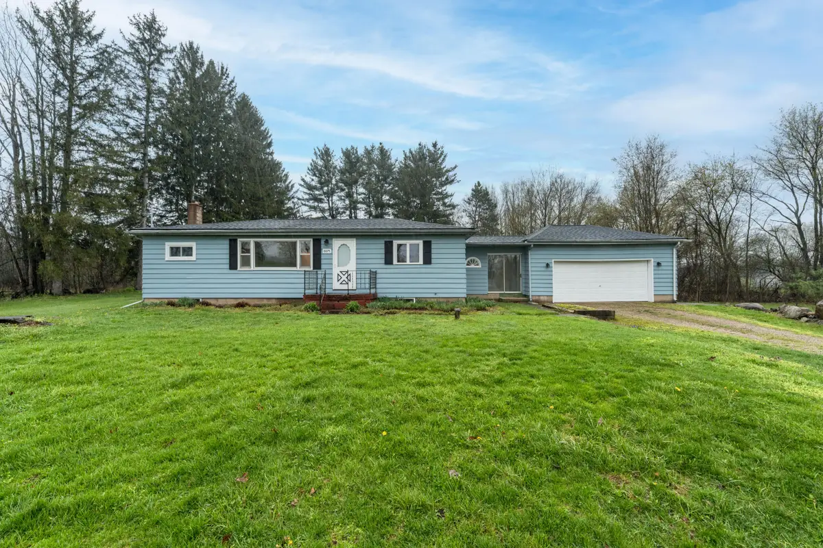 8875 Huff Road, Bellevue, MI 49021 - #1