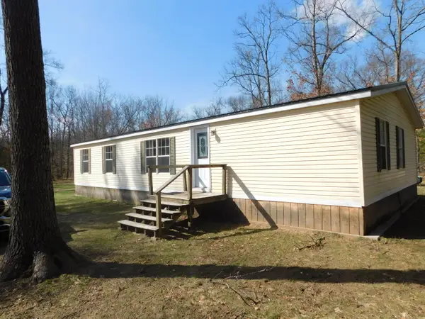 647 N Hart Road, Wellston, MI 49689