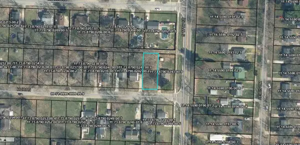 VL Huron Street, Niles, MI 49120