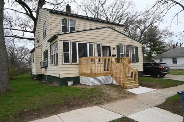2417 Leahy Street, Muskegon, MI 49444