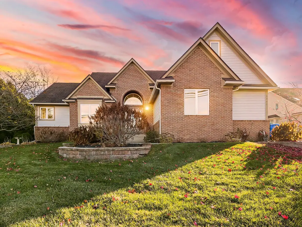 3345 E Commerce Road, Commerce Township, MI 48382 - #1