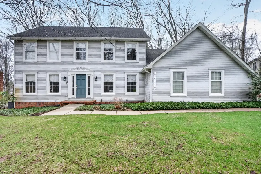 10434 Sourwood Court, Brighton, MI 48114 - #2