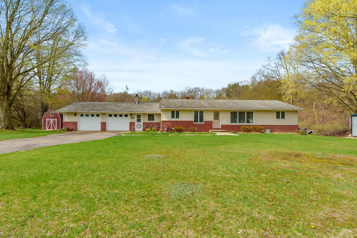 3502 Monroe Road, Allegan, MI 49010 - #1