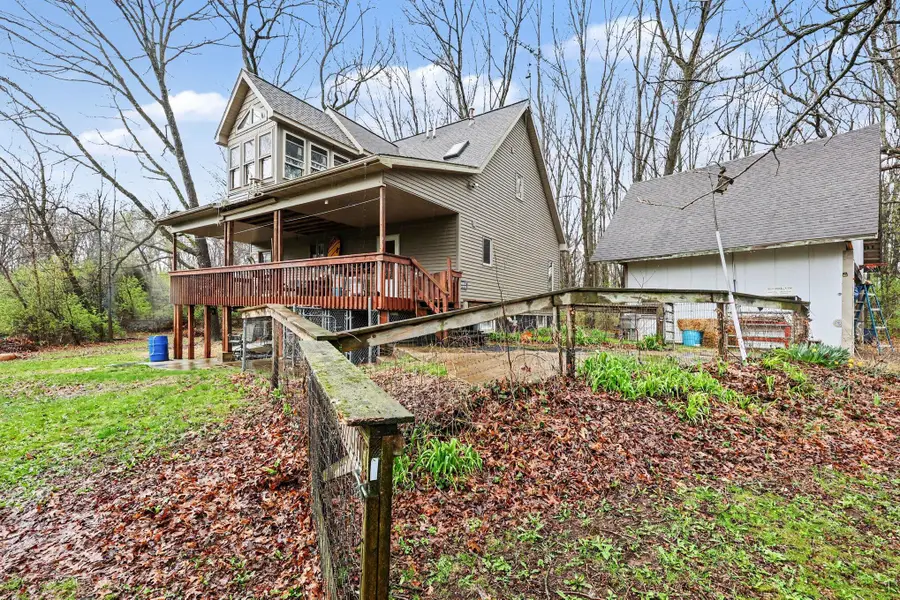 3824 Moscow Road, Spring Arbor, MI 49283 - #3