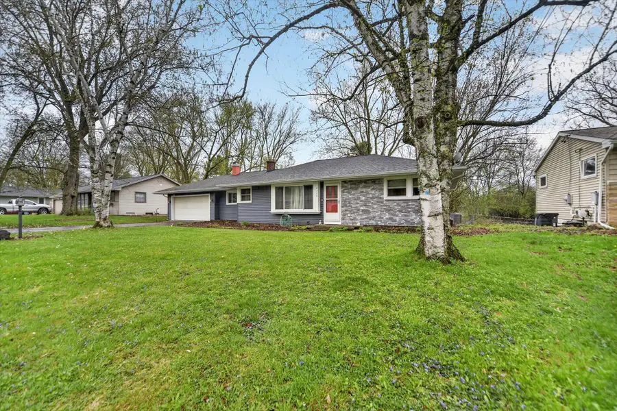 2520 Dorvin Drive, Jackson, MI 49201 - #2