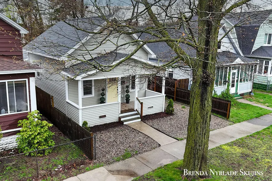 1457 7th Street, Muskegon, MI 49441 - #3