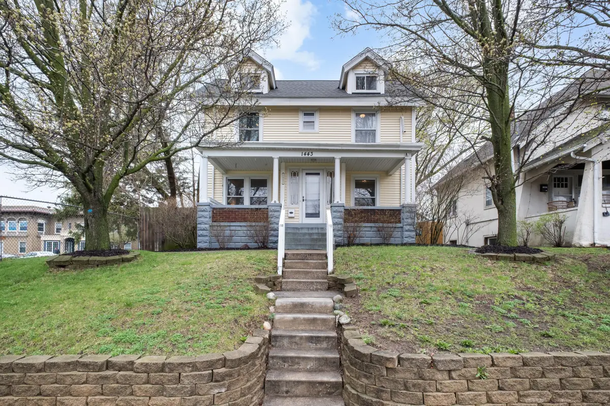 1443 Fulton Street E, Grand Rapids, MI 49503 - #1