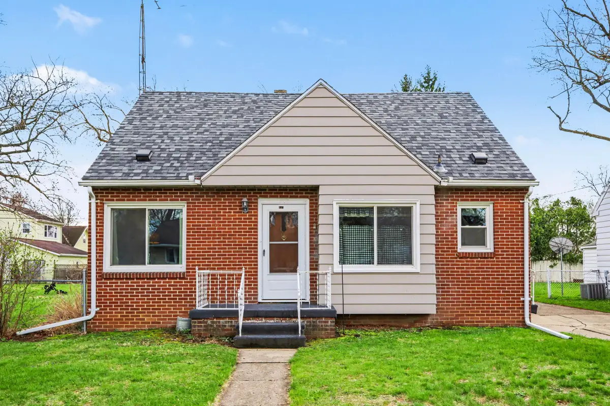 537 Commonwealth Avenue, Jackson, MI 49202 - #1