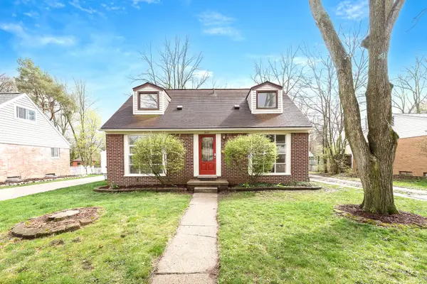 2221 Walter Drive, Ann Arbor, MI 48103